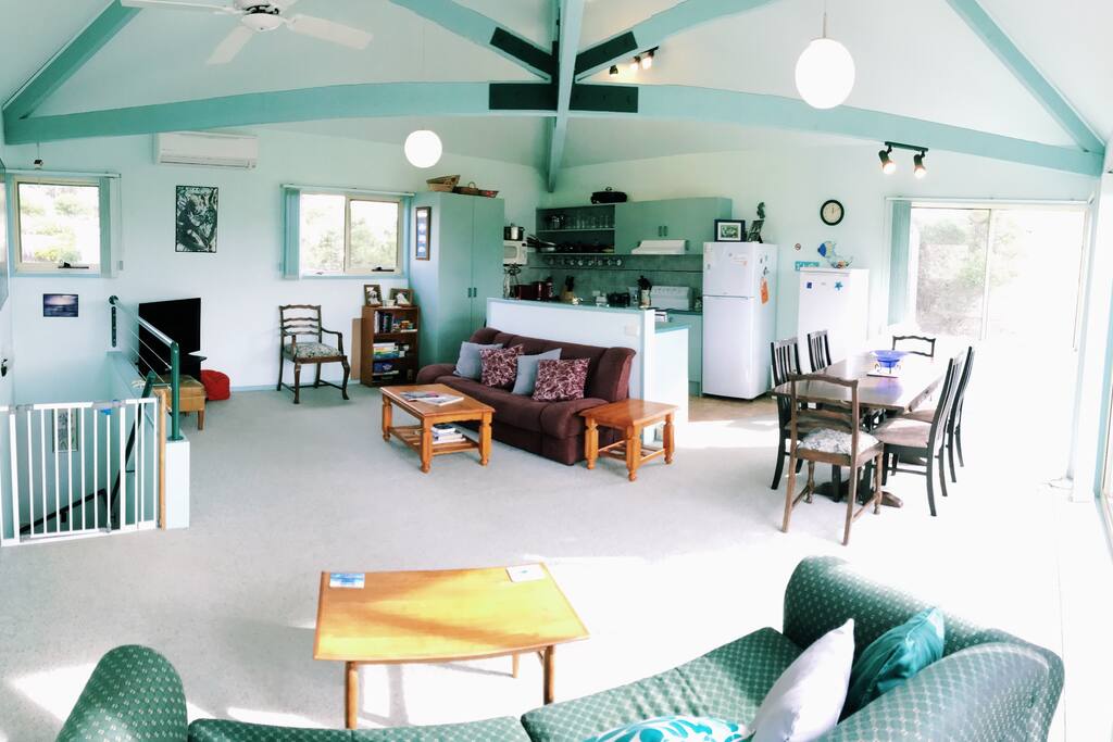 Upstairs Reverse Angle