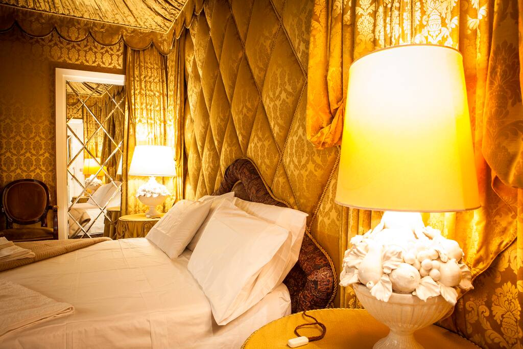 Golden Room