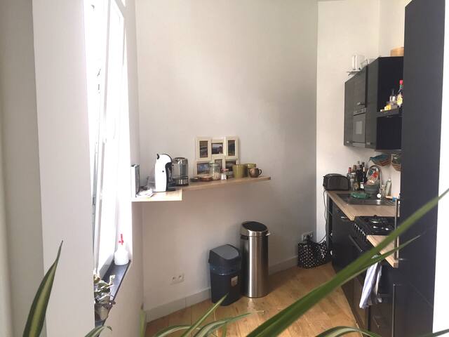 Lovely apartment in “Le Châtelain” – 2 bedrooms gallery image 4