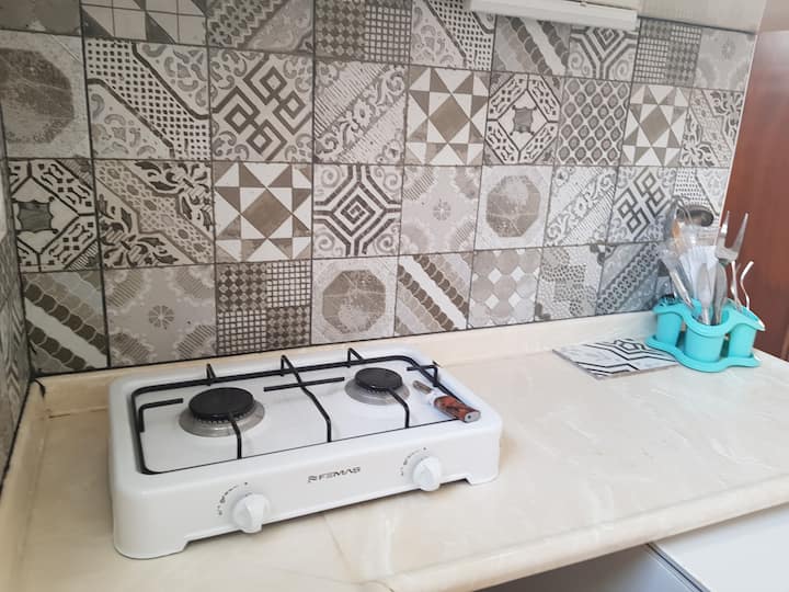 Denize 200m Butik Apart Oda *3* - Kuşadası