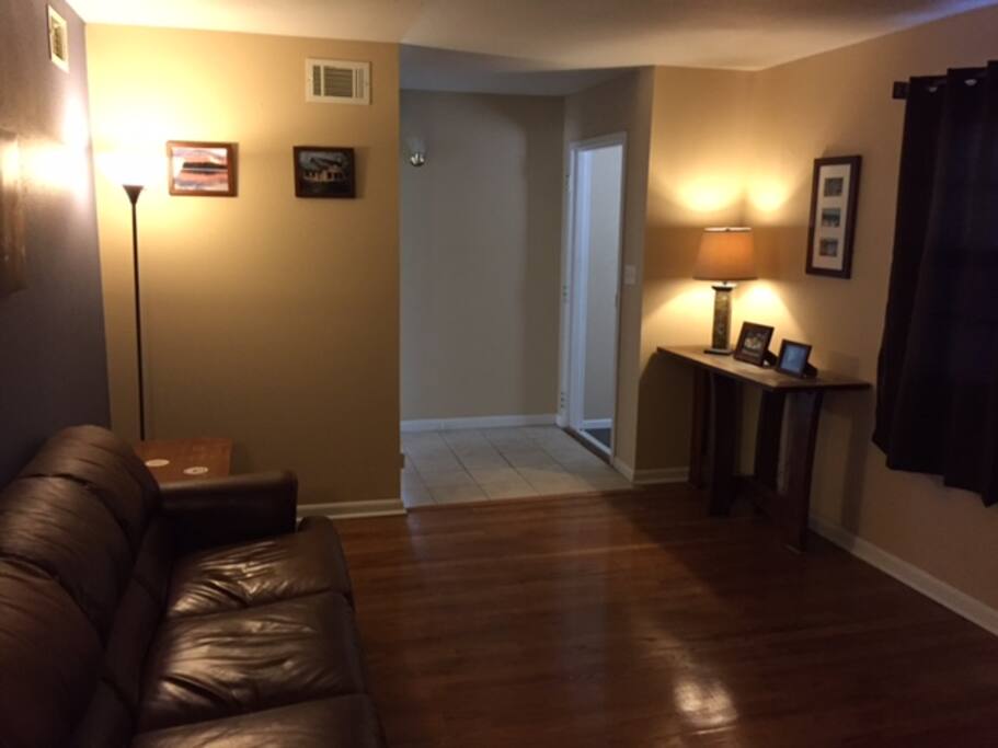 Upstairs Sitting Room