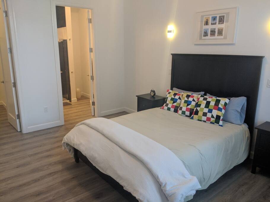 Bedroom #1