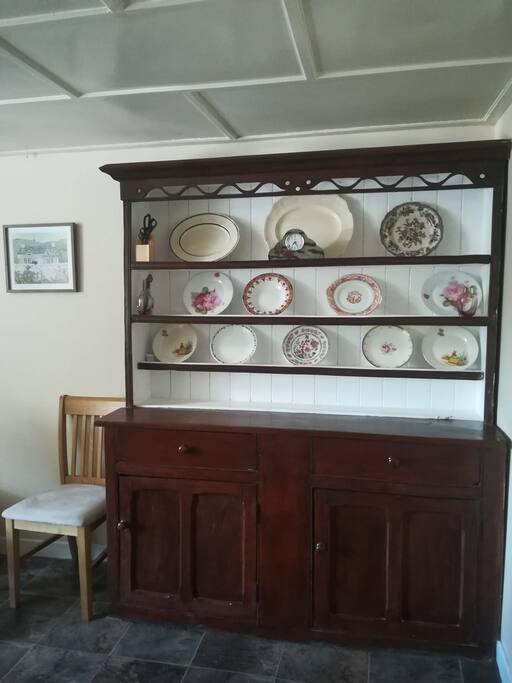 Antique Dresser