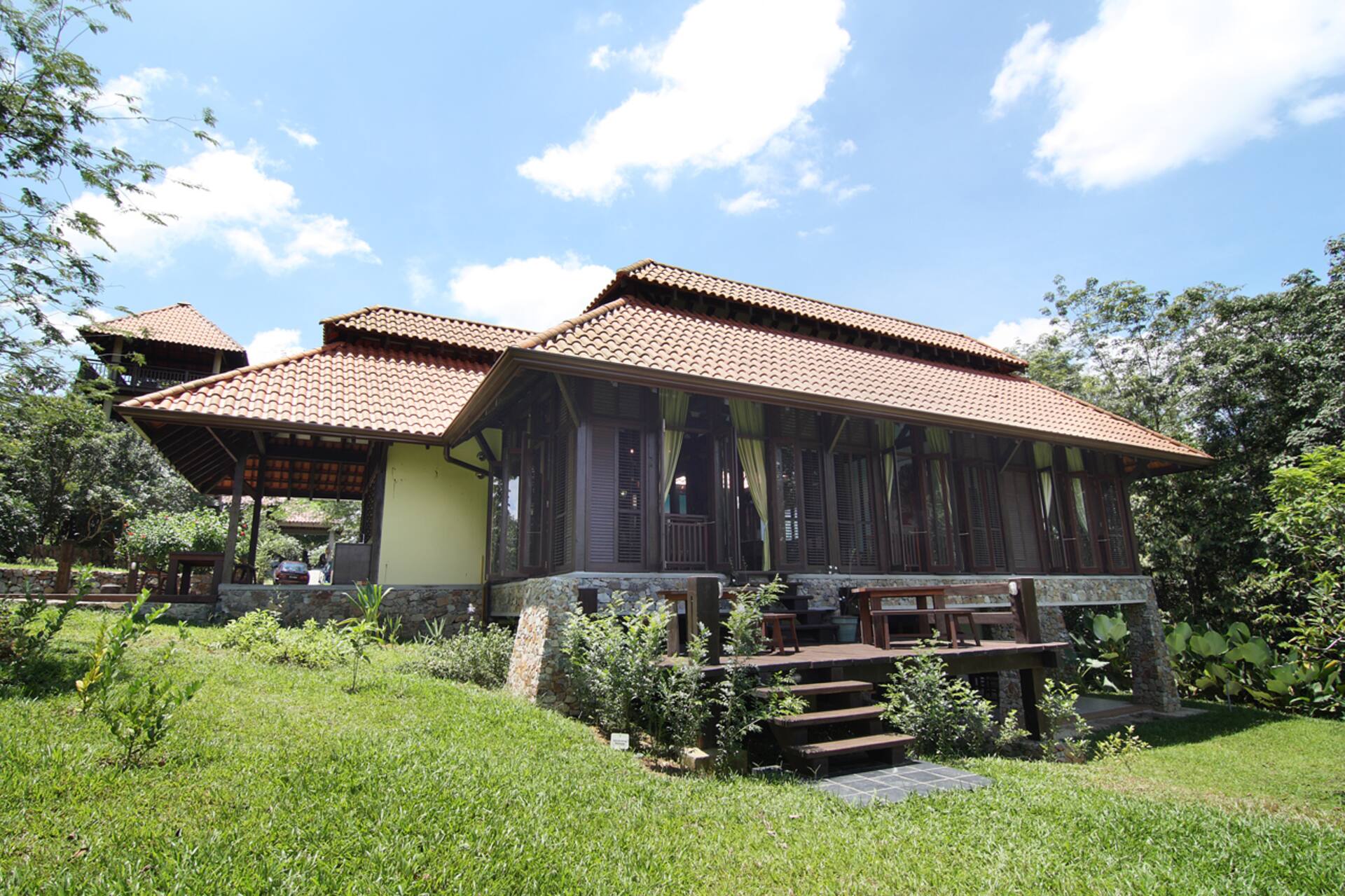Kuang Village Retreat