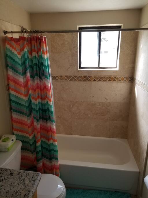 Shared Bathroom