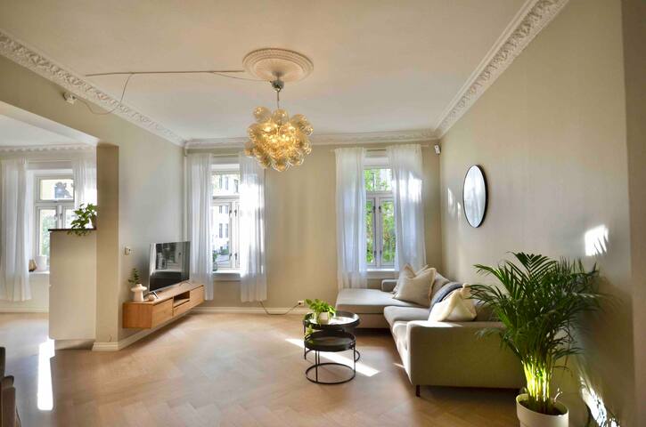 Spacious apartment in a quiet street at Majorstuen gallery image 5