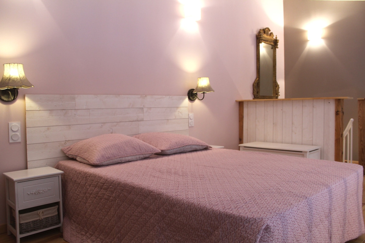 Habitación en altillo