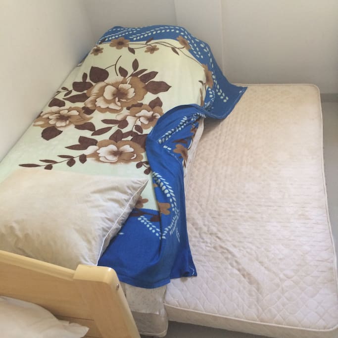 cama de solteiro bibox