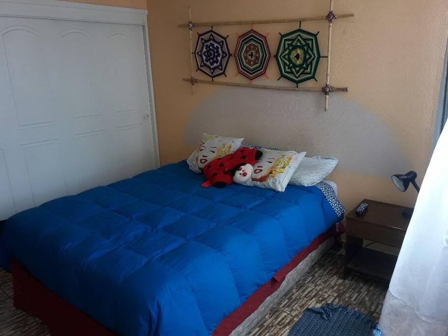 Cama Matrimonial 2 plazas
