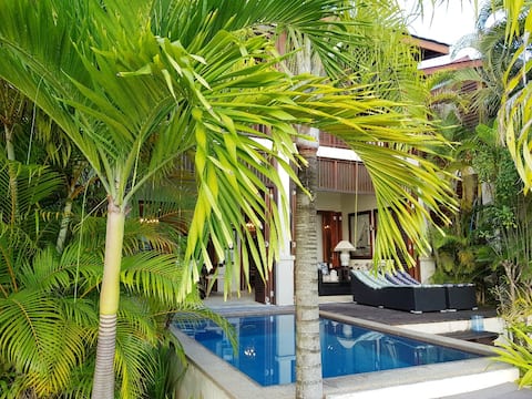 Maison with private pool