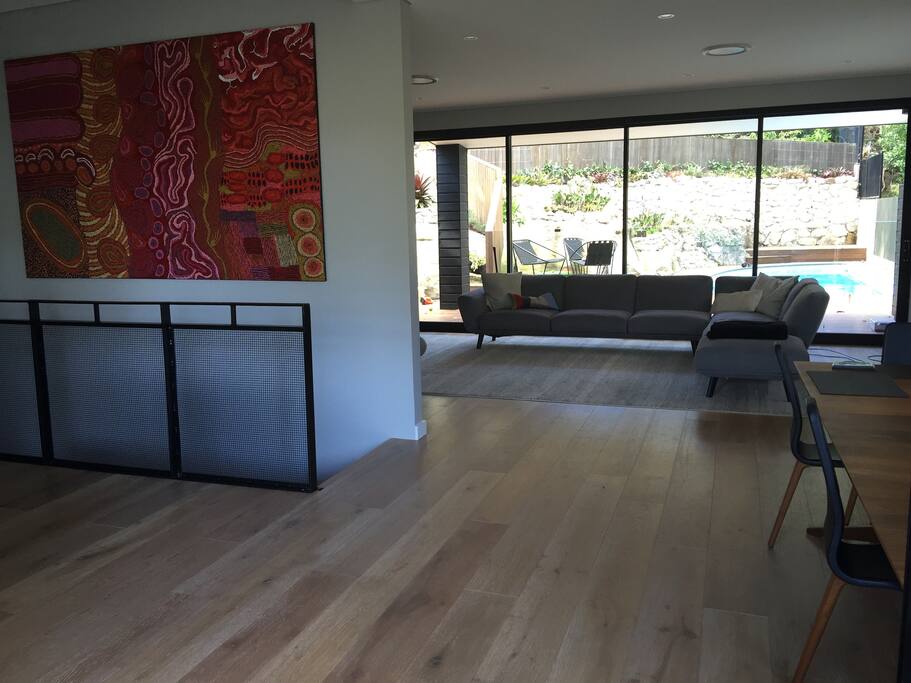 beautifully renovated