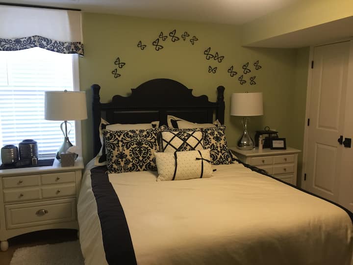 Fairfax Station locations de vacances et logements Virginie, États