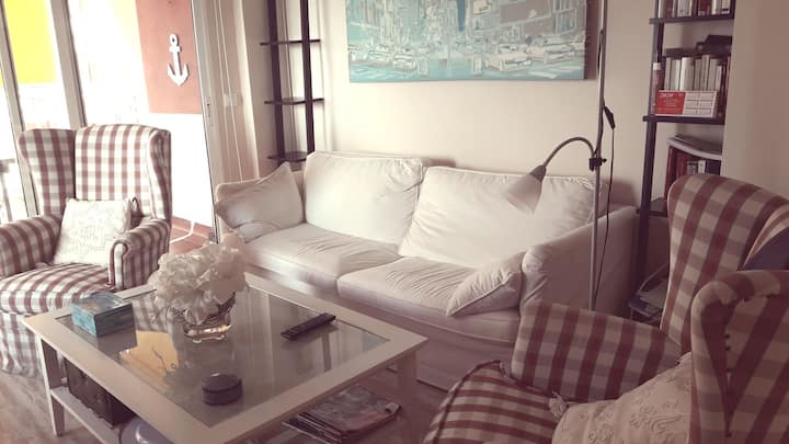 Bonito Apartamento Junto Al Mar - Las Palmas de Gran Canaria, España