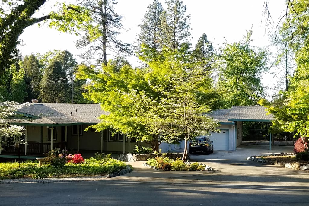 Property front