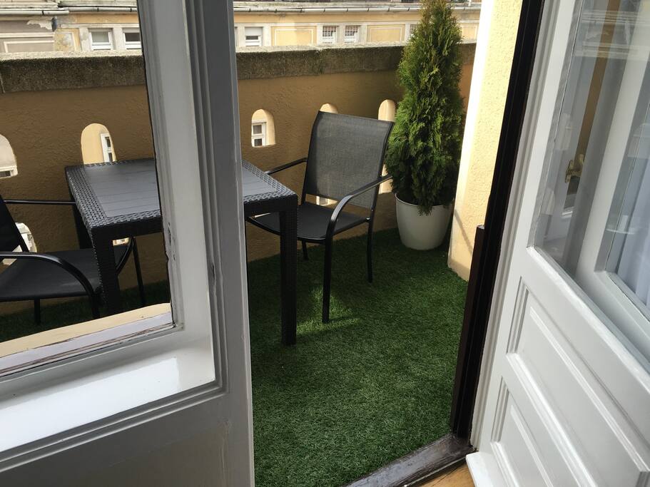 Terrace