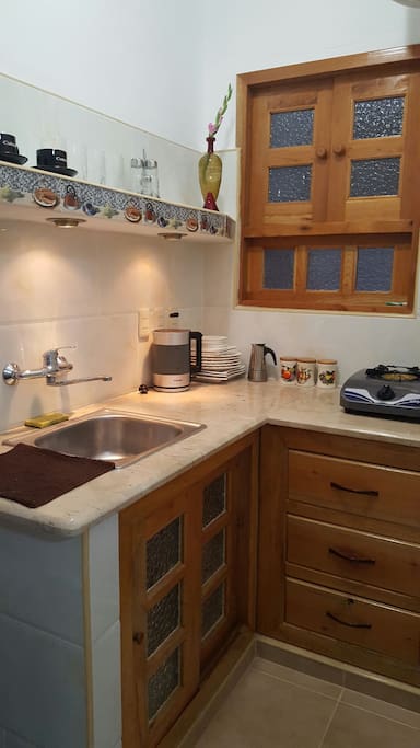 la cocina