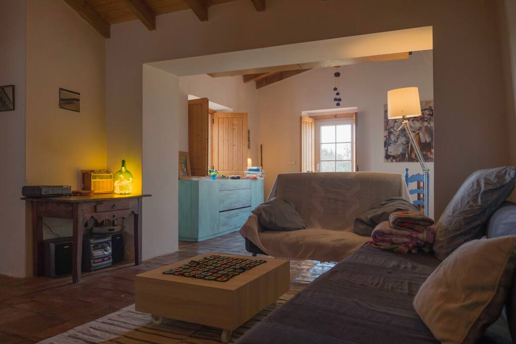 living room