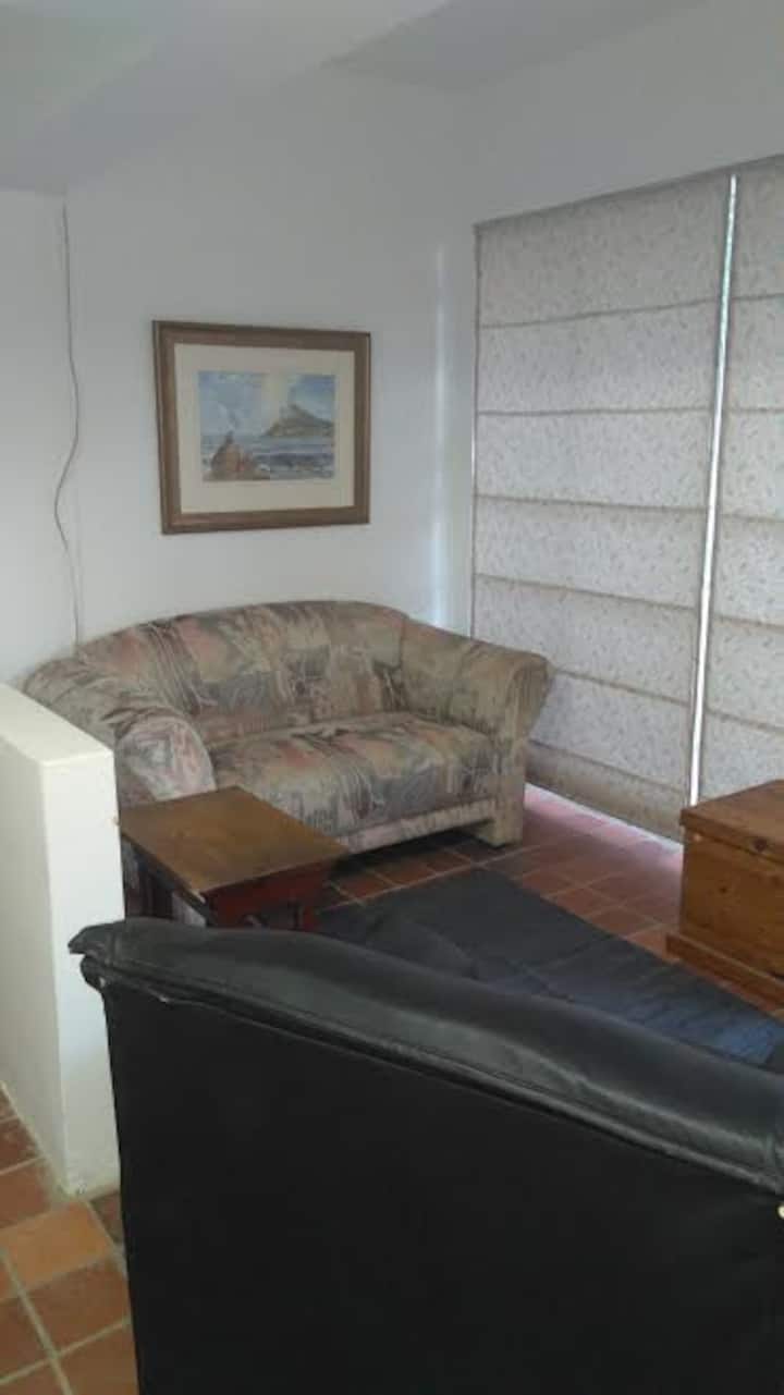 Self Catering studio