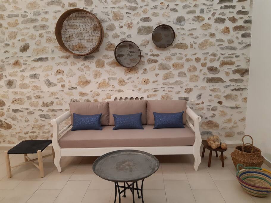 Living room with TV &Wifi