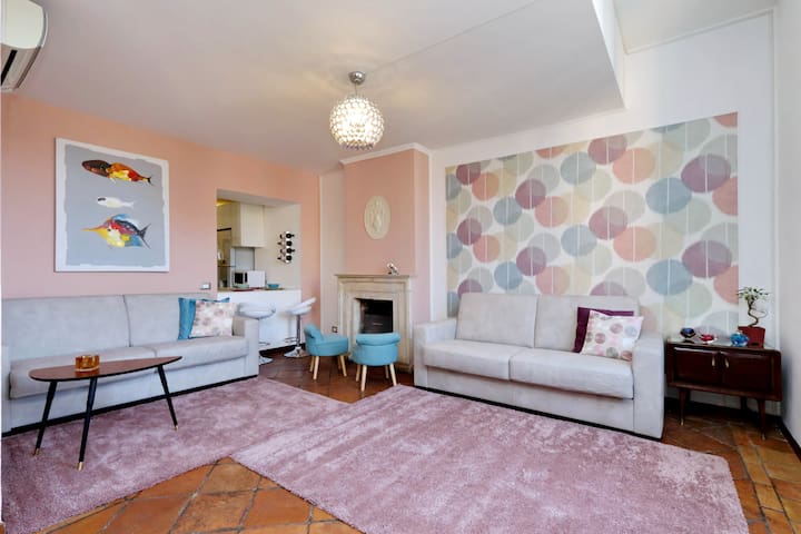 3 BDR ROMAN RUINS VIEW