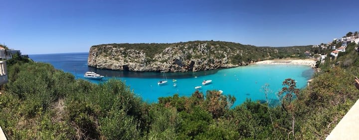 Cala en Porter Vacation Rentals & Homes - Illes Balears, Spain | Airbnb