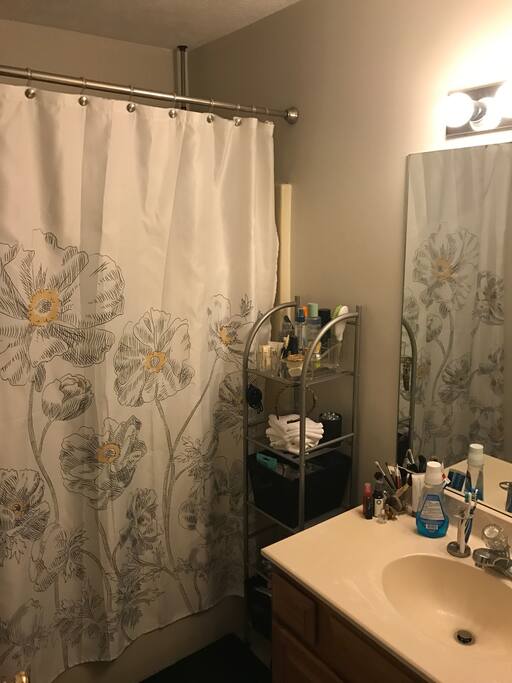 Upstairs Bathroom