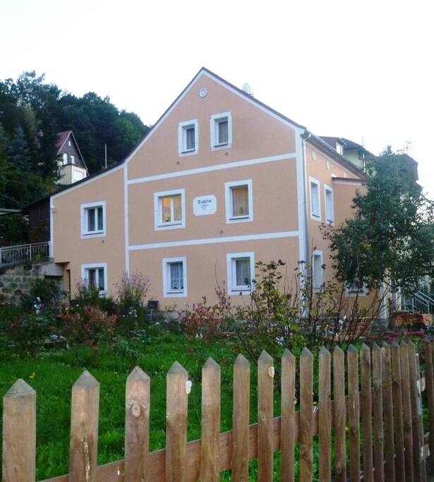 unser Haus