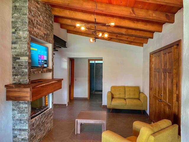 Cabañas Venegas managed Airbnb listing 2
