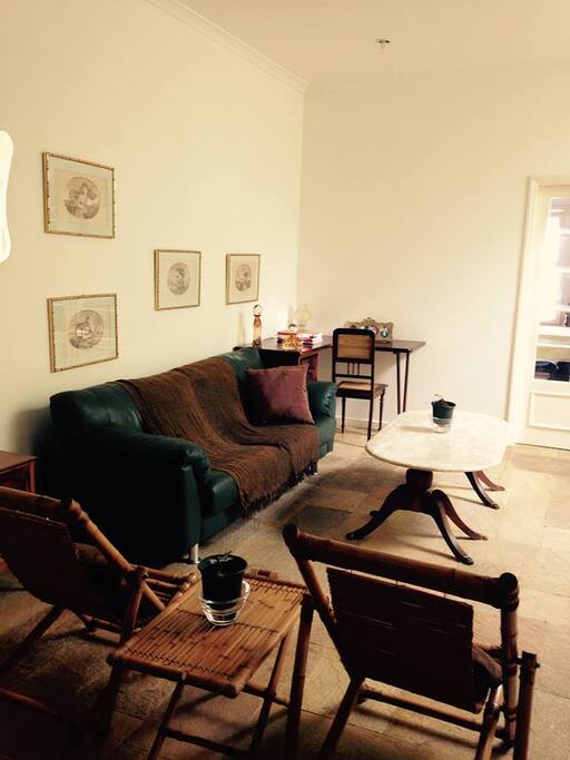sala de estar
