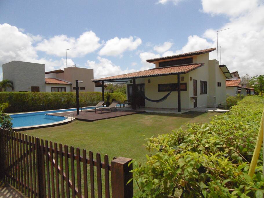 La villa