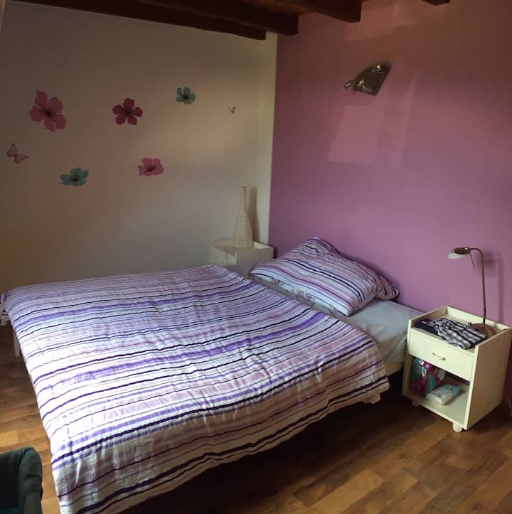 Spálňa 2