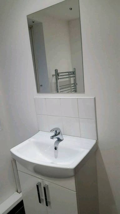 Bathroom Sink Mirror