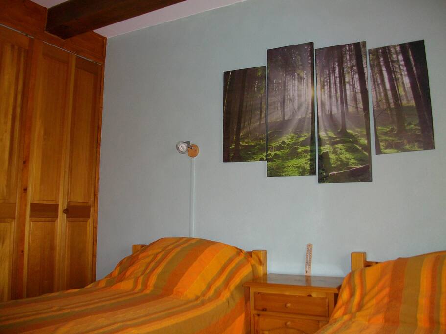chambre
