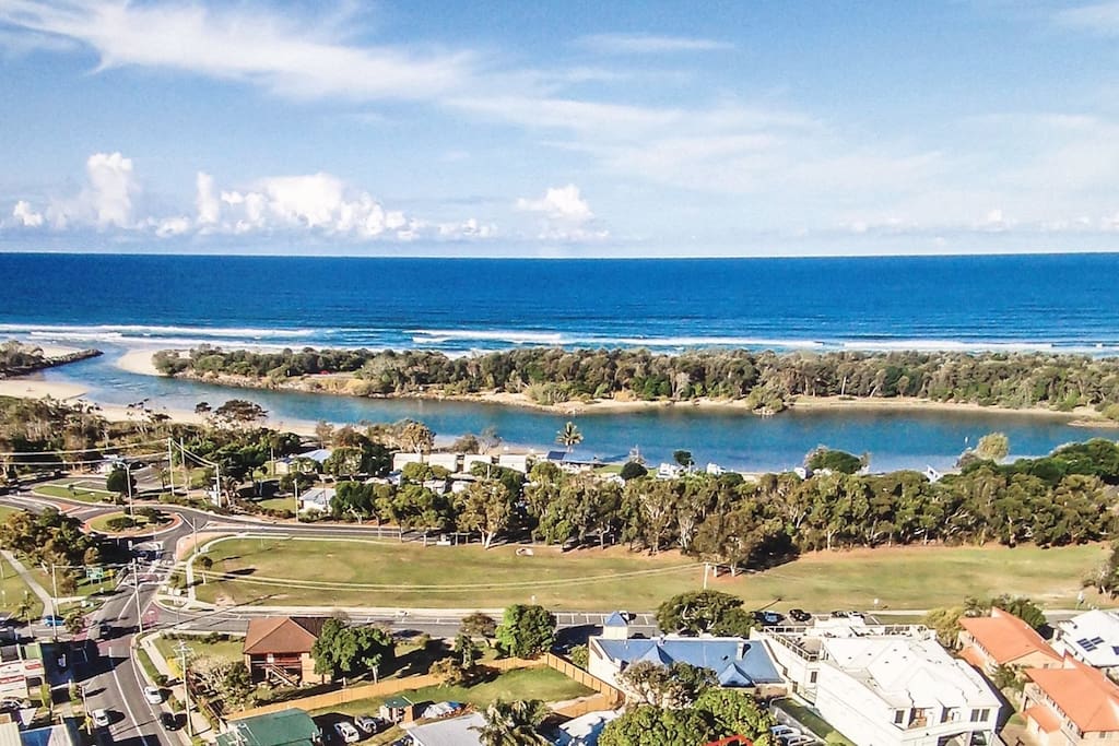 Pottsville Beach Bungalow Bungalows for Rent in Pottsville, New South