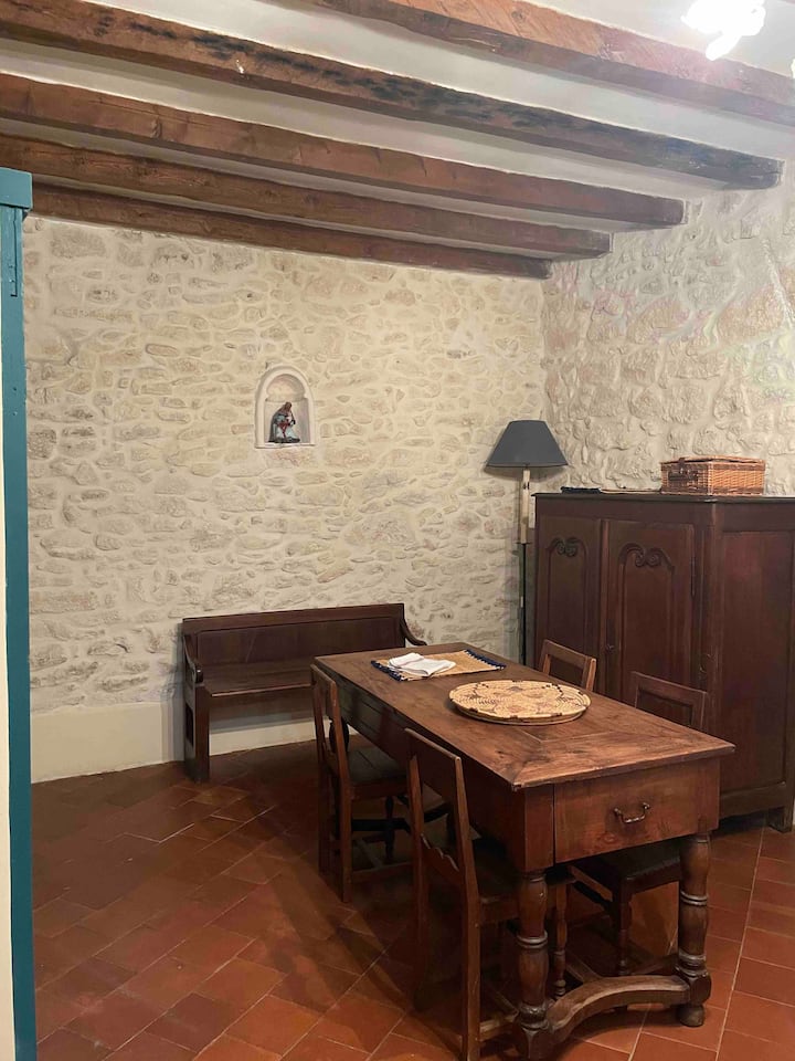 Duplex Avec Charme Sur Les Falaises - Bonifacio
