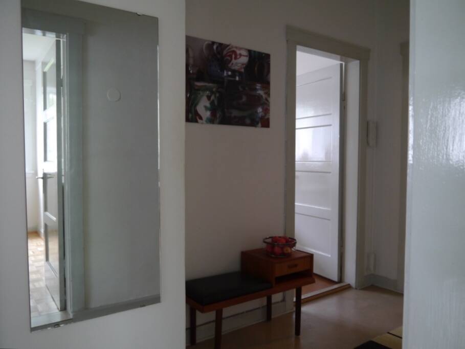 corridor