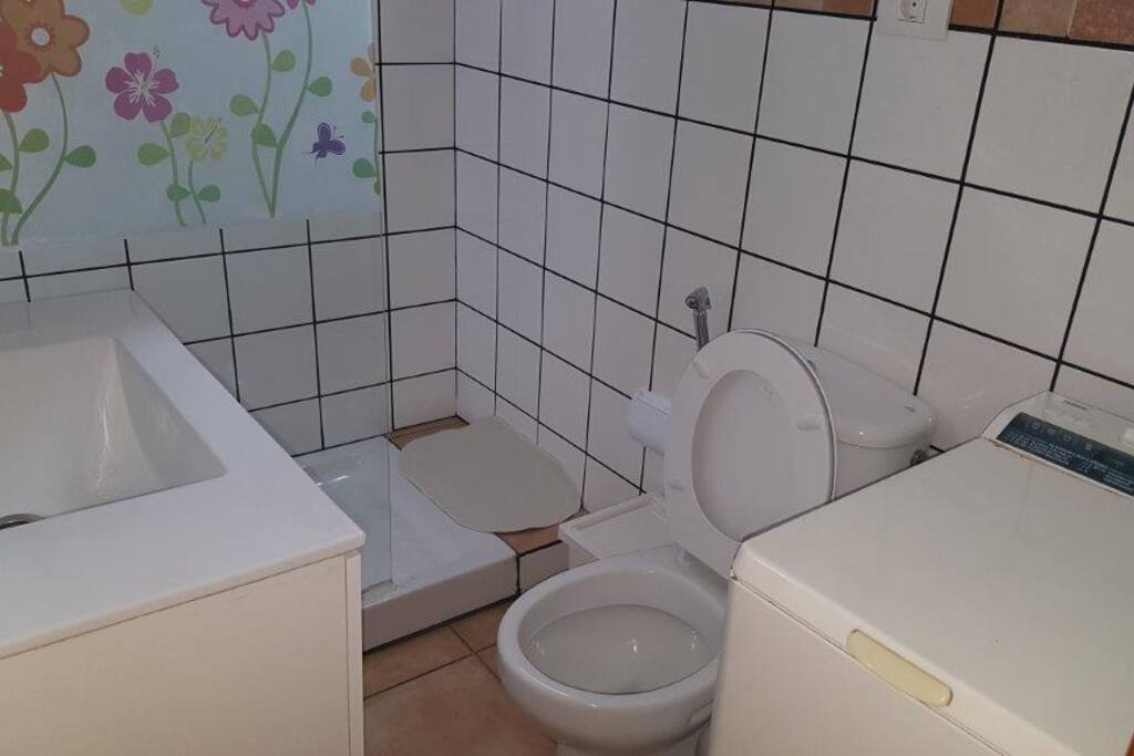 baño