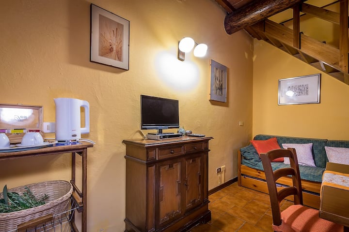 Immerso Nel Verde Vicino Firenze - Toscana