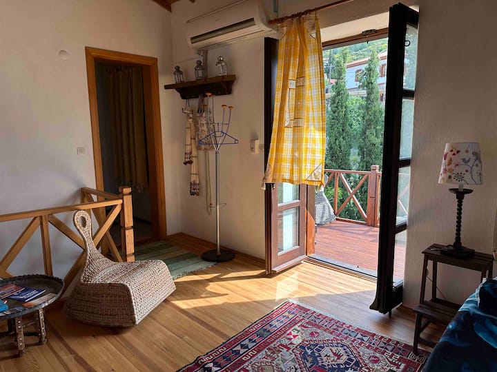 Ionia Villas "Goat House" - Turkey