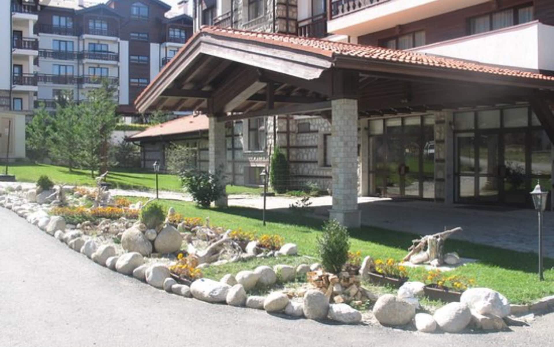 PAD43 Winslow Infinity Spa Bansko 50% off summer