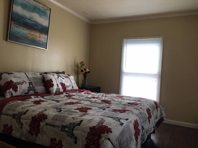 Luxury Stay Near Airport, Downtown, and Many More!