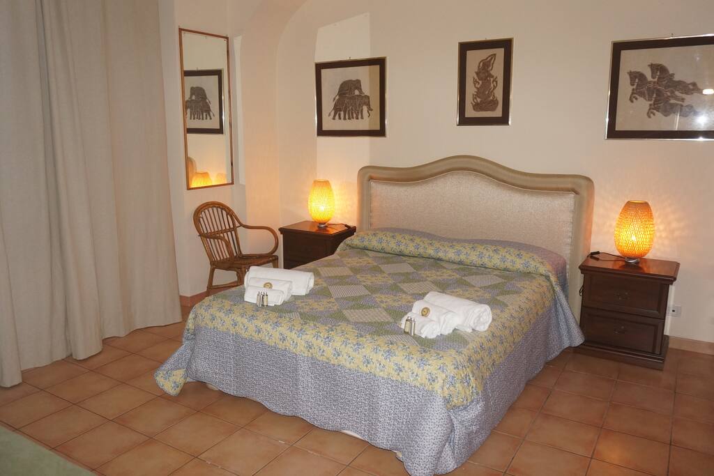 Camera da letto