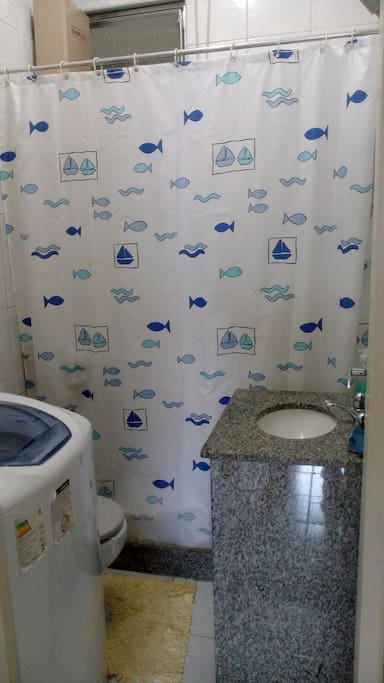 Bathroom | Banheiro