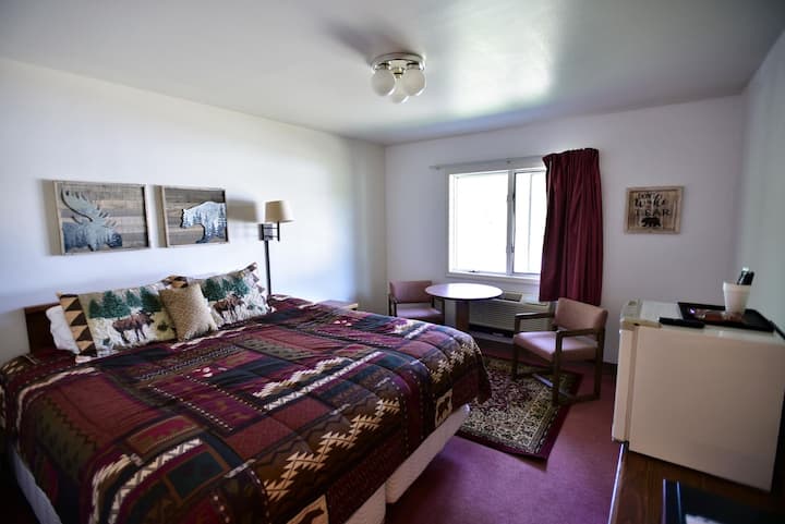 חדרים נוחים!