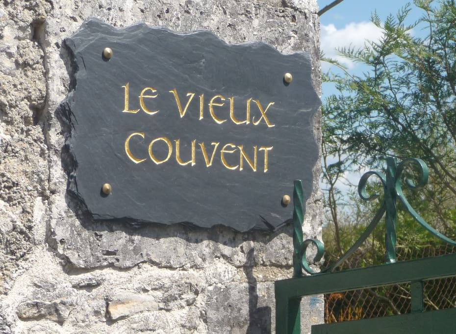 Deviat's old convent situated in the heart of the village