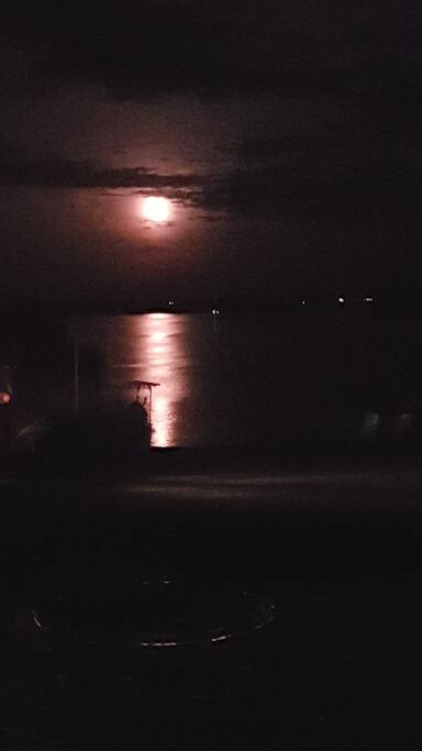Night sky