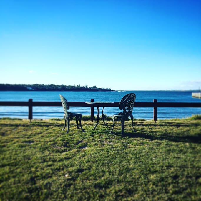 Imaging having breakfast, lunch and dinner here
