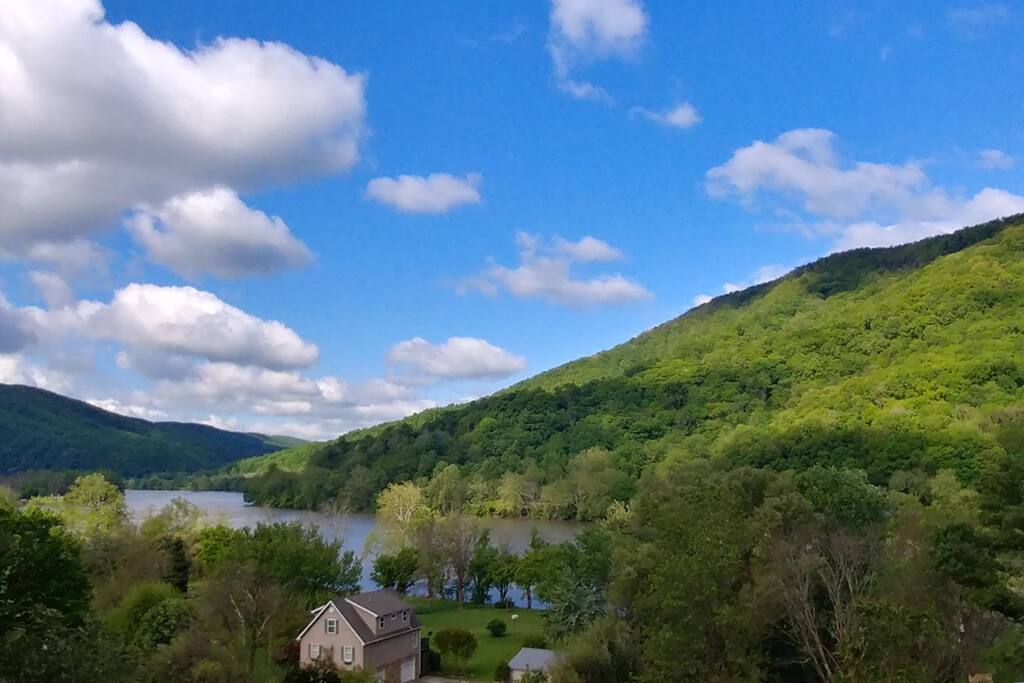 The View from the Camper