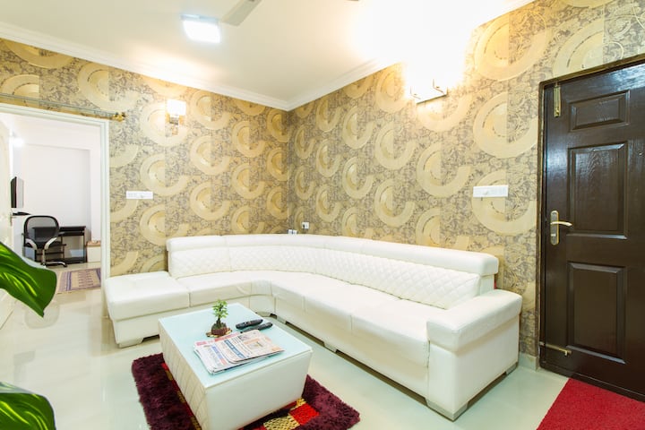 Extended Executive Stay BIAL-Deluxe Executive Room