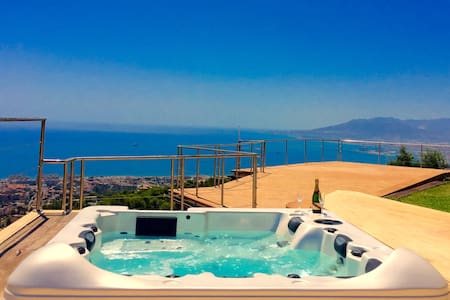 Lovely apartment & stunning views